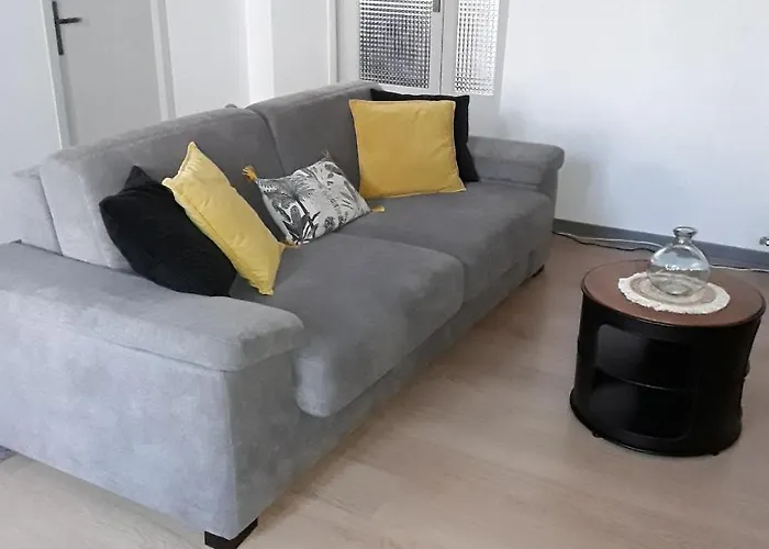 Maison De Avec Garage Et Terrasse 아파트 루르드