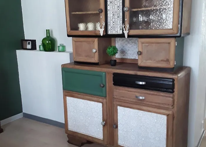 아파트 Maison De Avec Garage Et Terrasse