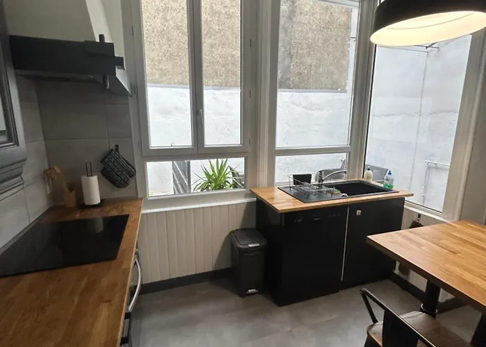 Maison De Avec Garage Et Terrasse * 루르드