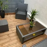 アパート Maison De Avec Garage Et Terrasse ルルド
