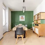 アパート Maison De Avec Garage Et Terrasse ルルド