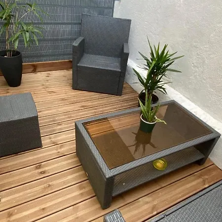 Apartment Maison De Avec Garage Et Terrasse Lourdes