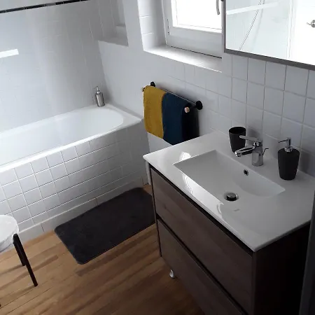 Apartament Maison De Avec Garage Et Terrasse