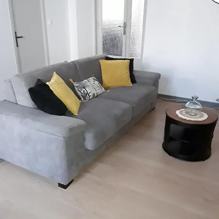 Maison De Avec Garage Et Terrasse Apartment Lourdes