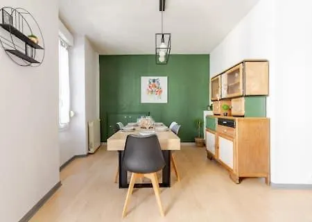 Apartment Maison De Avec Garage Et Terrasse Lourdes