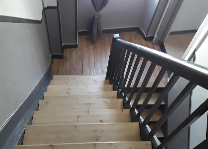 Maison De Avec Garage Et Terrasse Lejlighed *