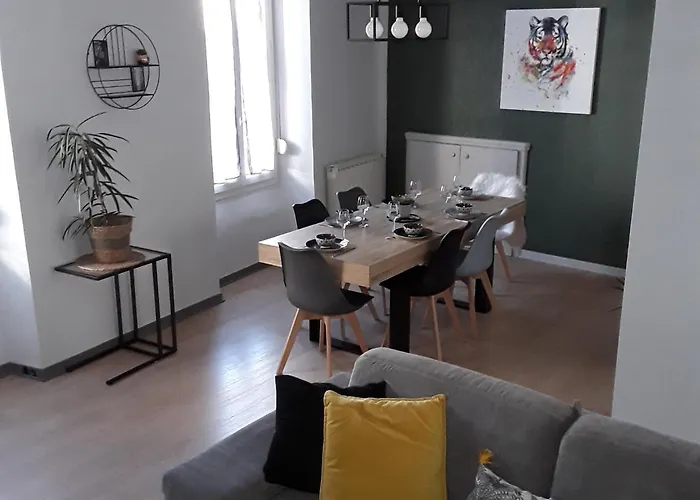Apartman Maison De Avec Garage Et Terrasse Lourdes
