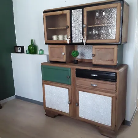 דירה Maison De Avec Garage Et Terrasse