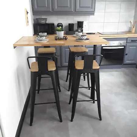 Lägenhet Maison De Avec Garage Et Terrasse Lourdes